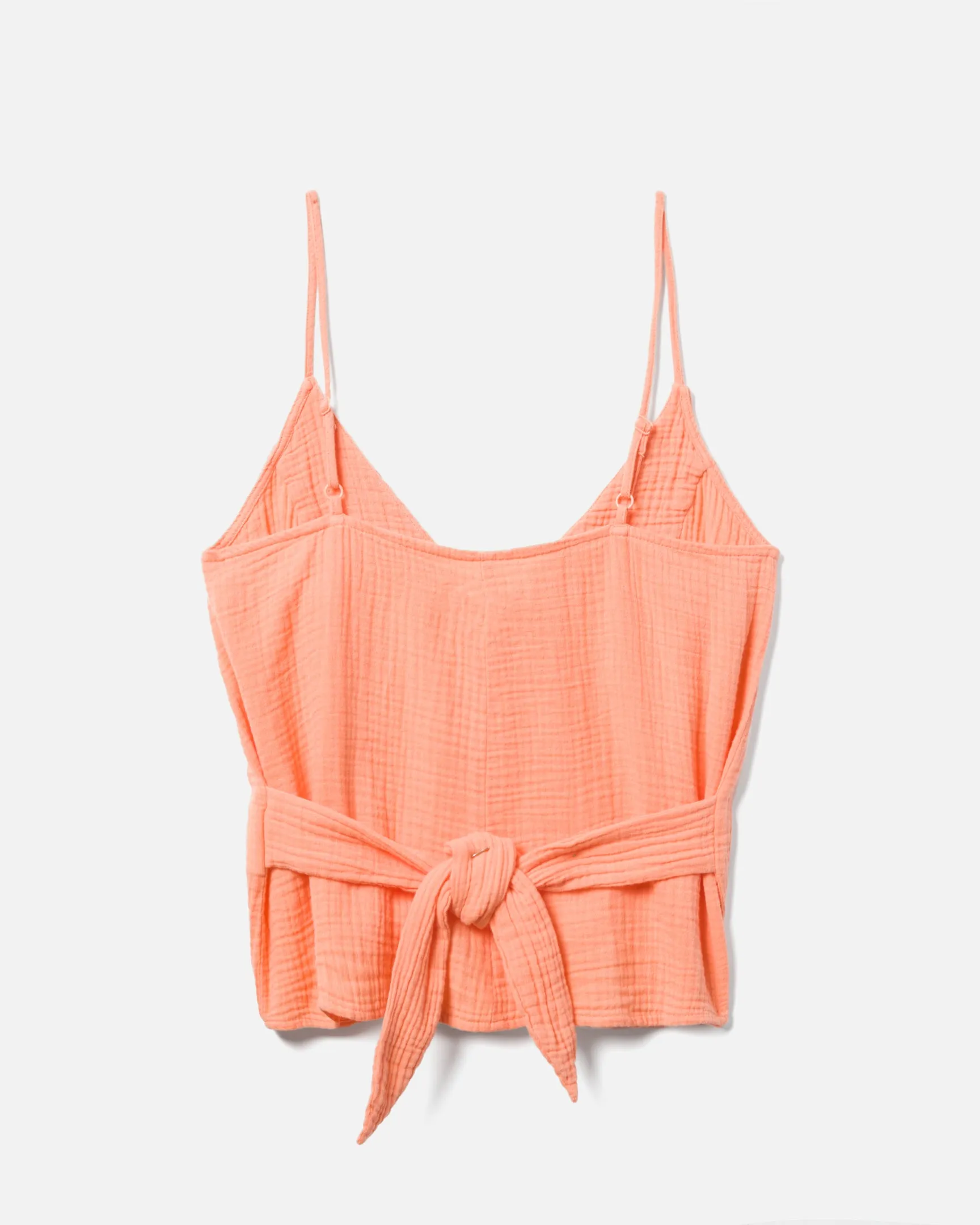 Natural Tie Tank sold by Hurley product image thumbnail 2