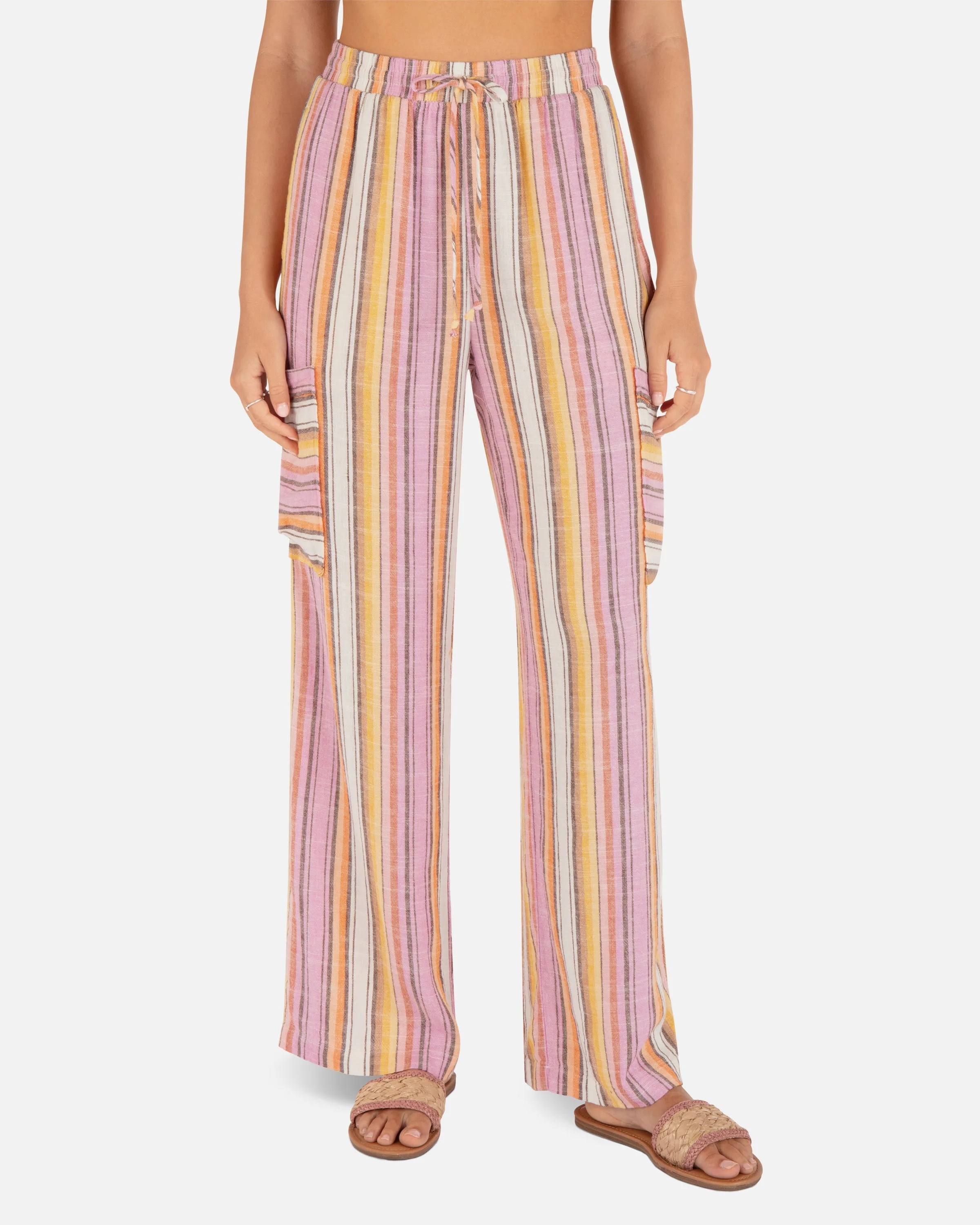 Sunset Stripe Cargo Pant sold by Hurley product image thumbnail 2