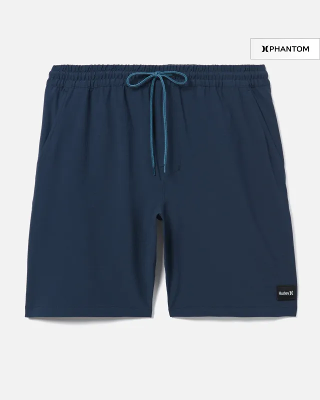 Phantom Zuma II Volley Walkshorts 18" sold by Hurley