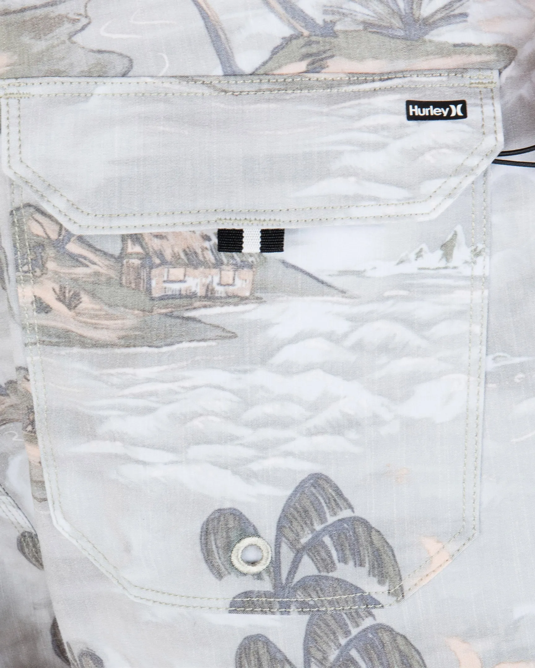 PHANTOM NATURALS WEEKENDER 20" BOARDSHORT sold by Hurley product image thumbnail 4