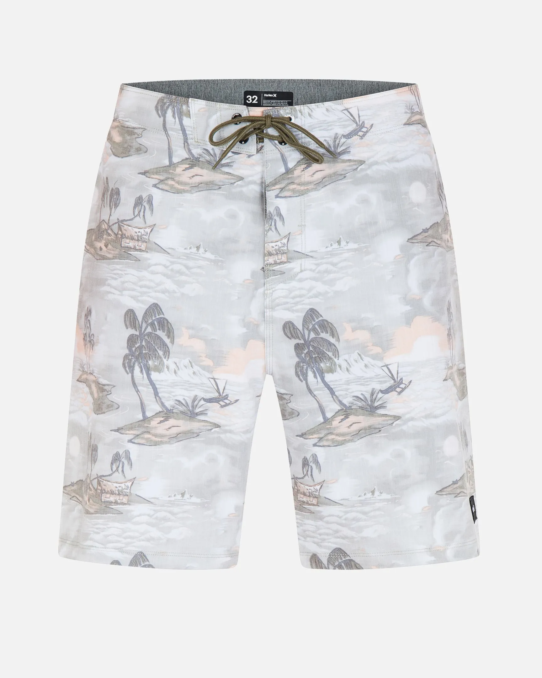 PHANTOM NATURALS WEEKENDER 20" BOARDSHORT sold by Hurley