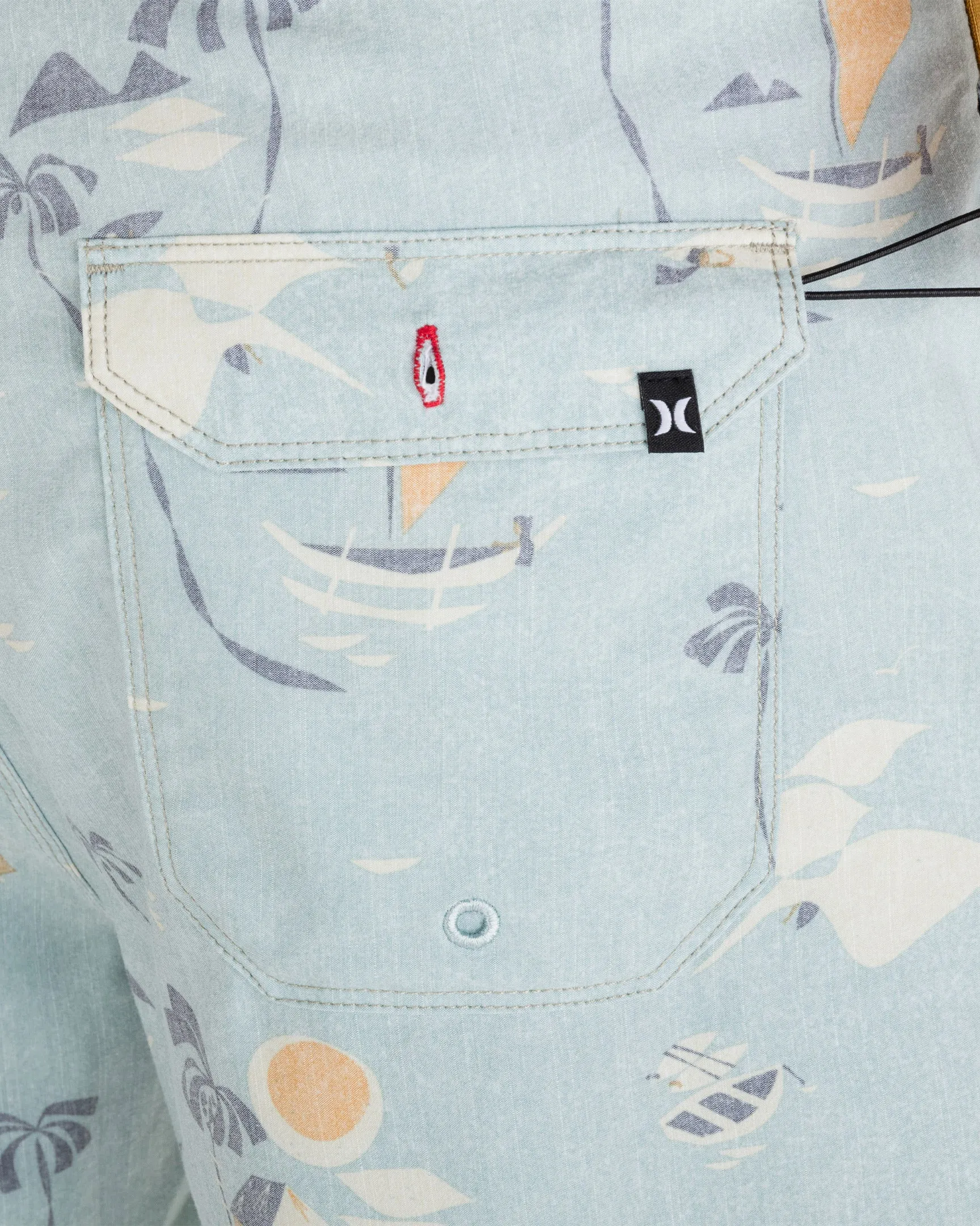 Phantom Naturals Session NC 16” Boardshort sold by Hurley product image thumbnail 3