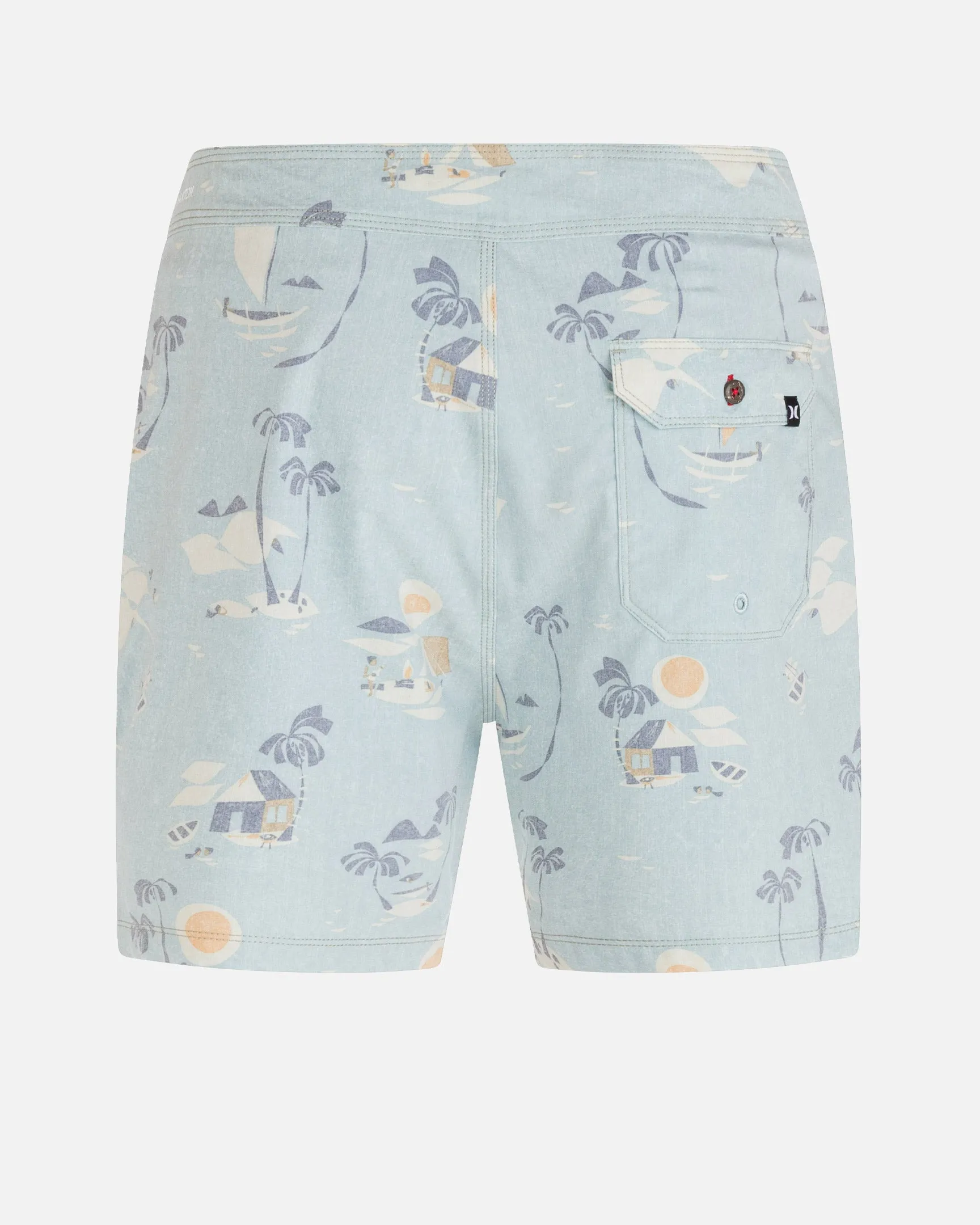 Phantom Naturals Session NC 16” Boardshort sold by Hurley product image thumbnail 2