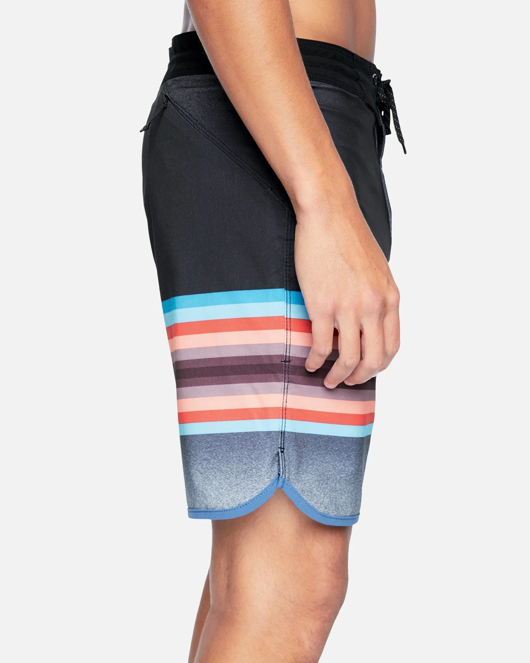 Phantom Max Balboa Boardshorts 18" sold by Hurley product image thumbnail 4
