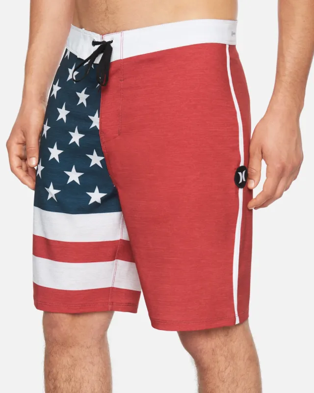 Phantom Patriot 2.0 Boardshorts 20" sold by Hurley