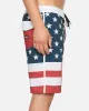Phantom Patriot 2.0 Boardshorts 20" sold by Hurley