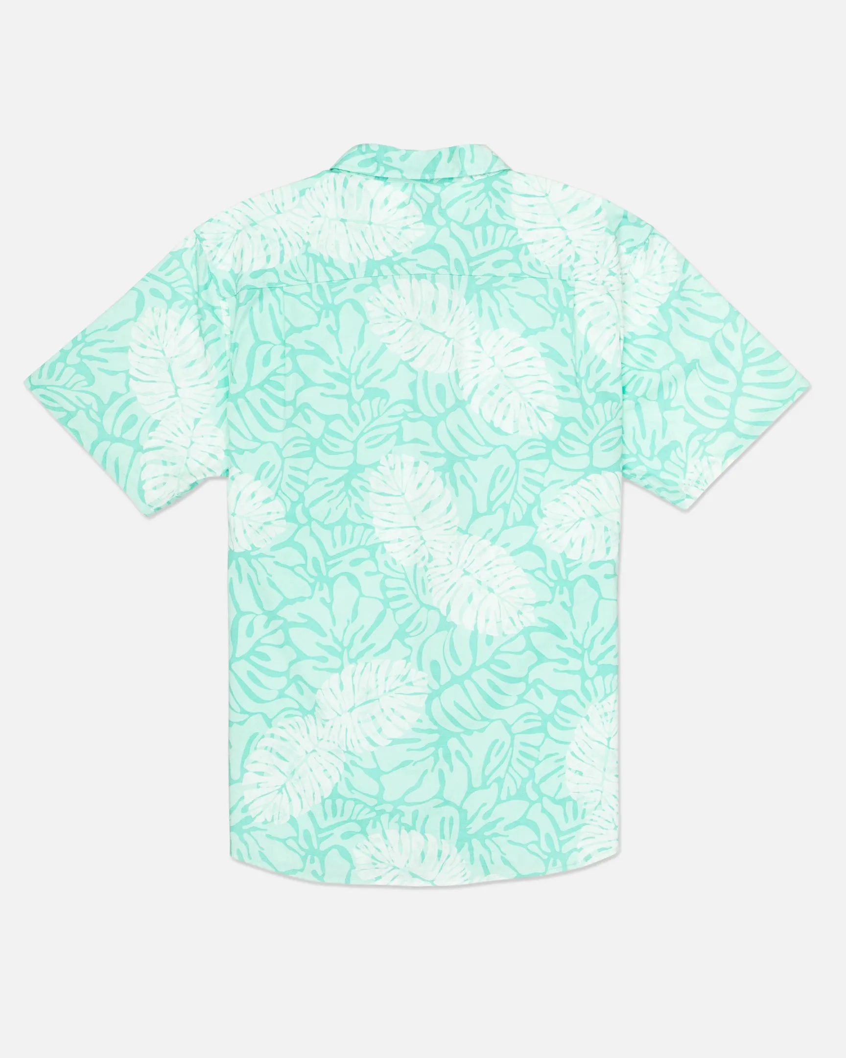 One And Only Lido Stretch Short Sleeve Shirt sold by Hurley product image thumbnail 2