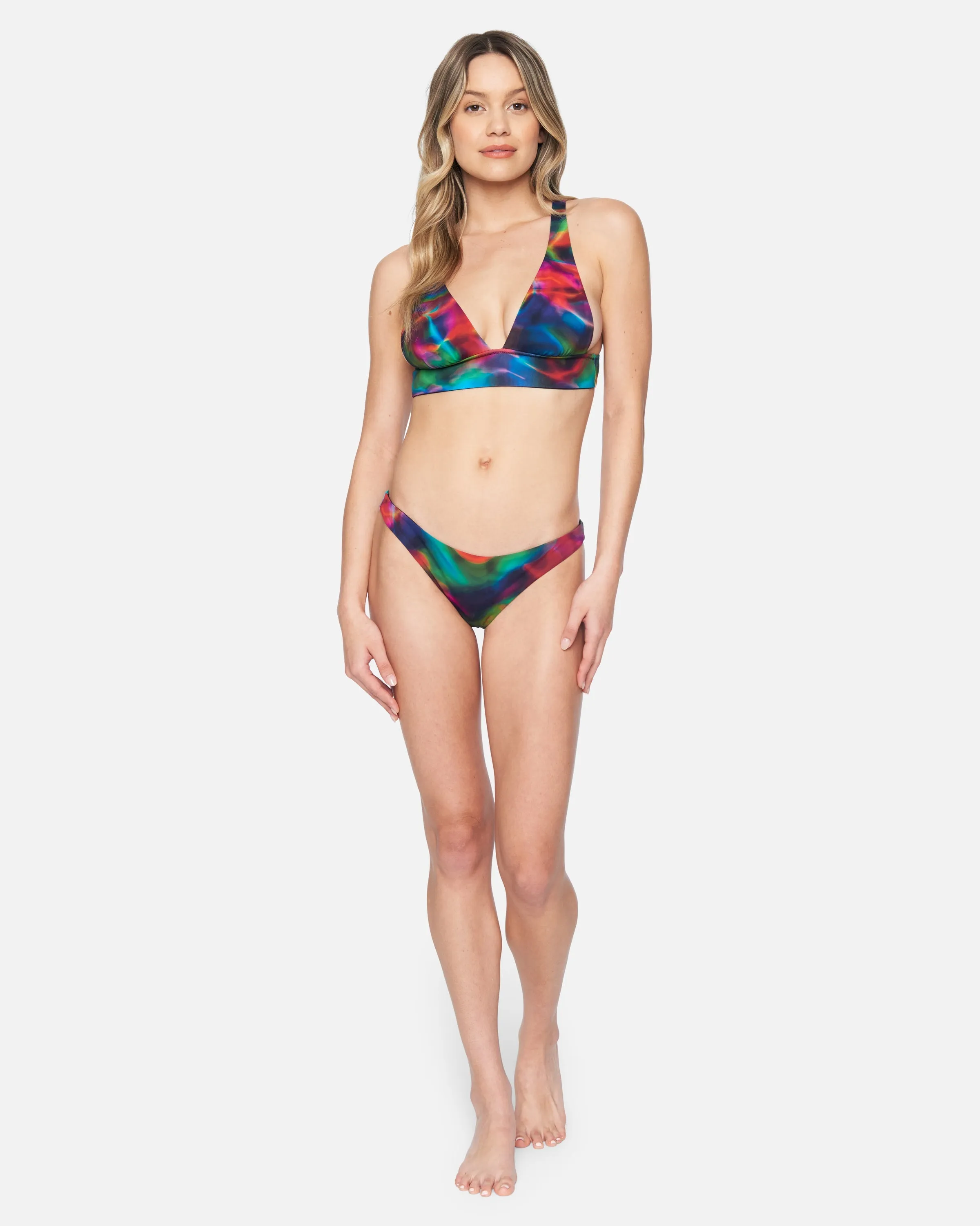 Nebula Moderate Bikini Bottom sold by Hurley product image thumbnail 4