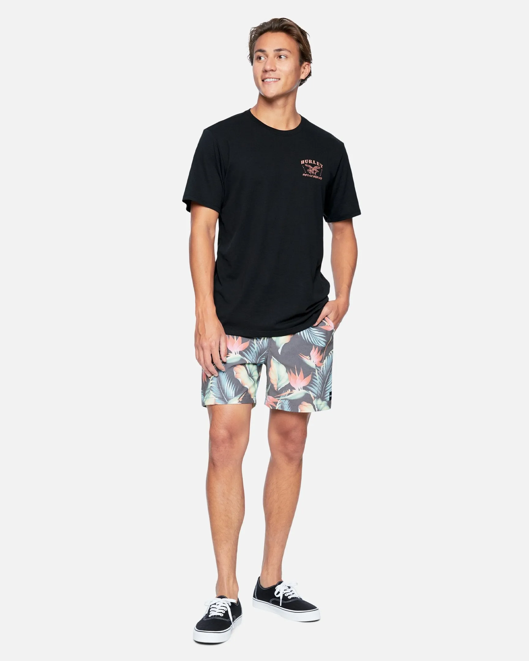 Pau Hana Stretch Walkshorts 17" sold by Hurley product image thumbnail 4