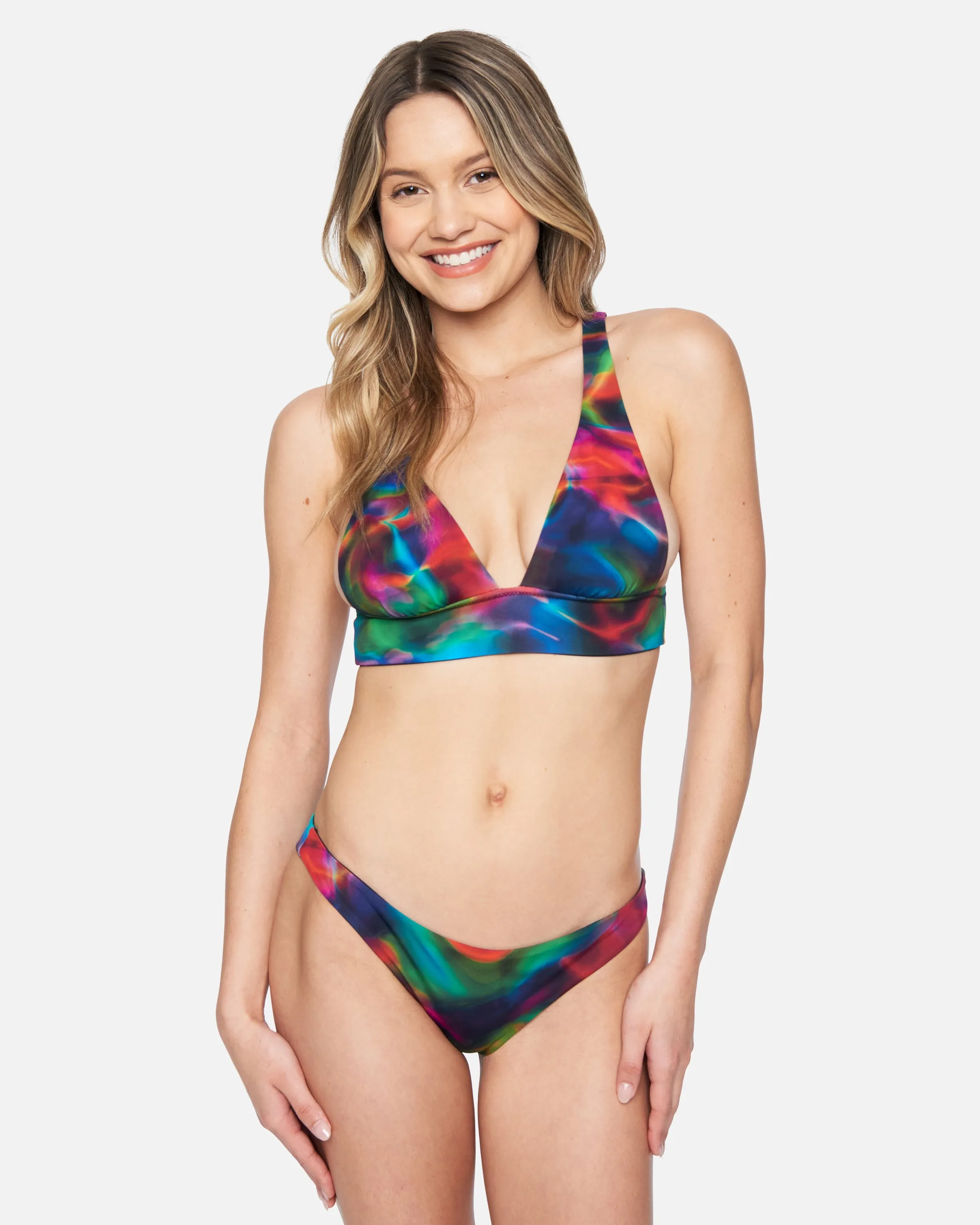 Nebula Moderate Bikini Bottom sold by Hurley product image thumbnail 2