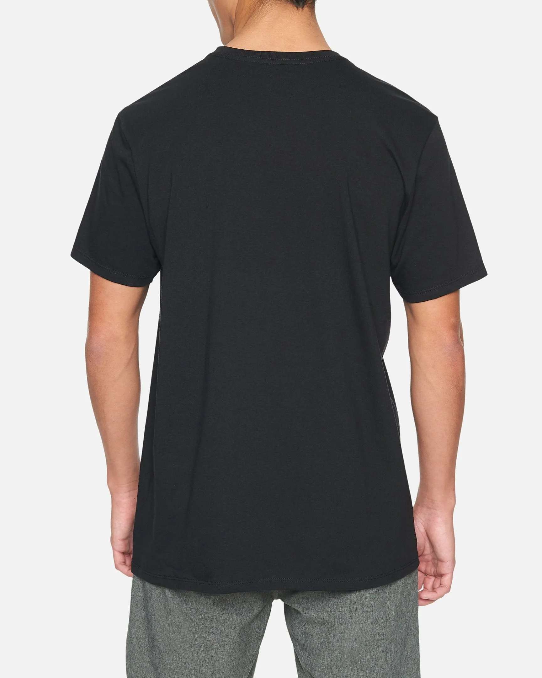 Hurley Premium One And Only Small Box Short Sleeve T-Shirt sold by Hurley product image thumbnail 2
