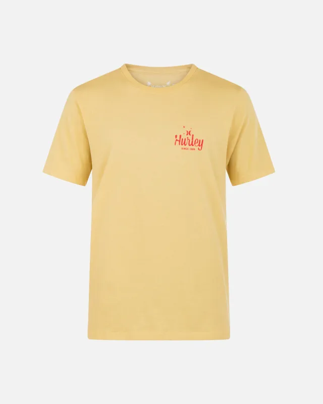 EVERYDAY TROPIC NIGHTS SHORT SLEEVE TEE sold by Hurley