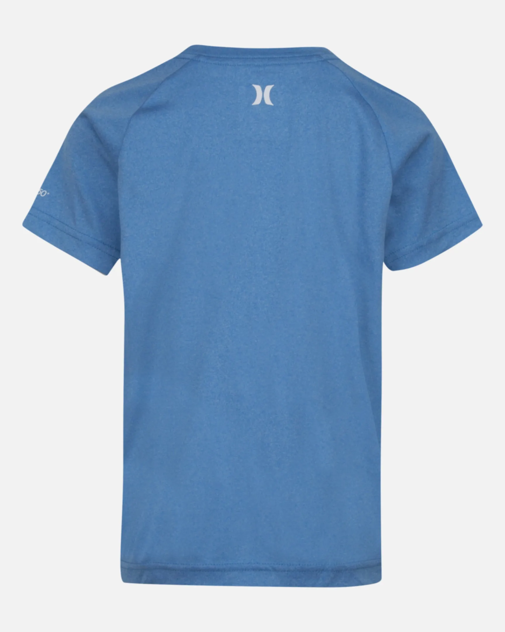 Little Boys' H2O-DRI Print Fill Short Sleeve Rashguard sold by Hurley product image thumbnail 2