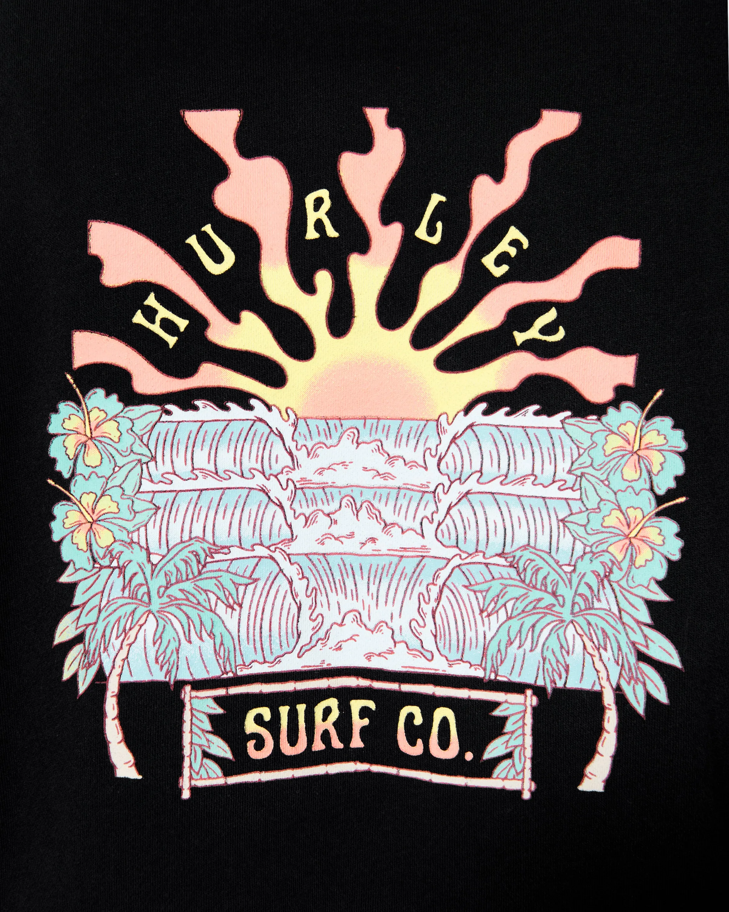 Super Tubes Hoodie sold by Hurley product image thumbnail 4