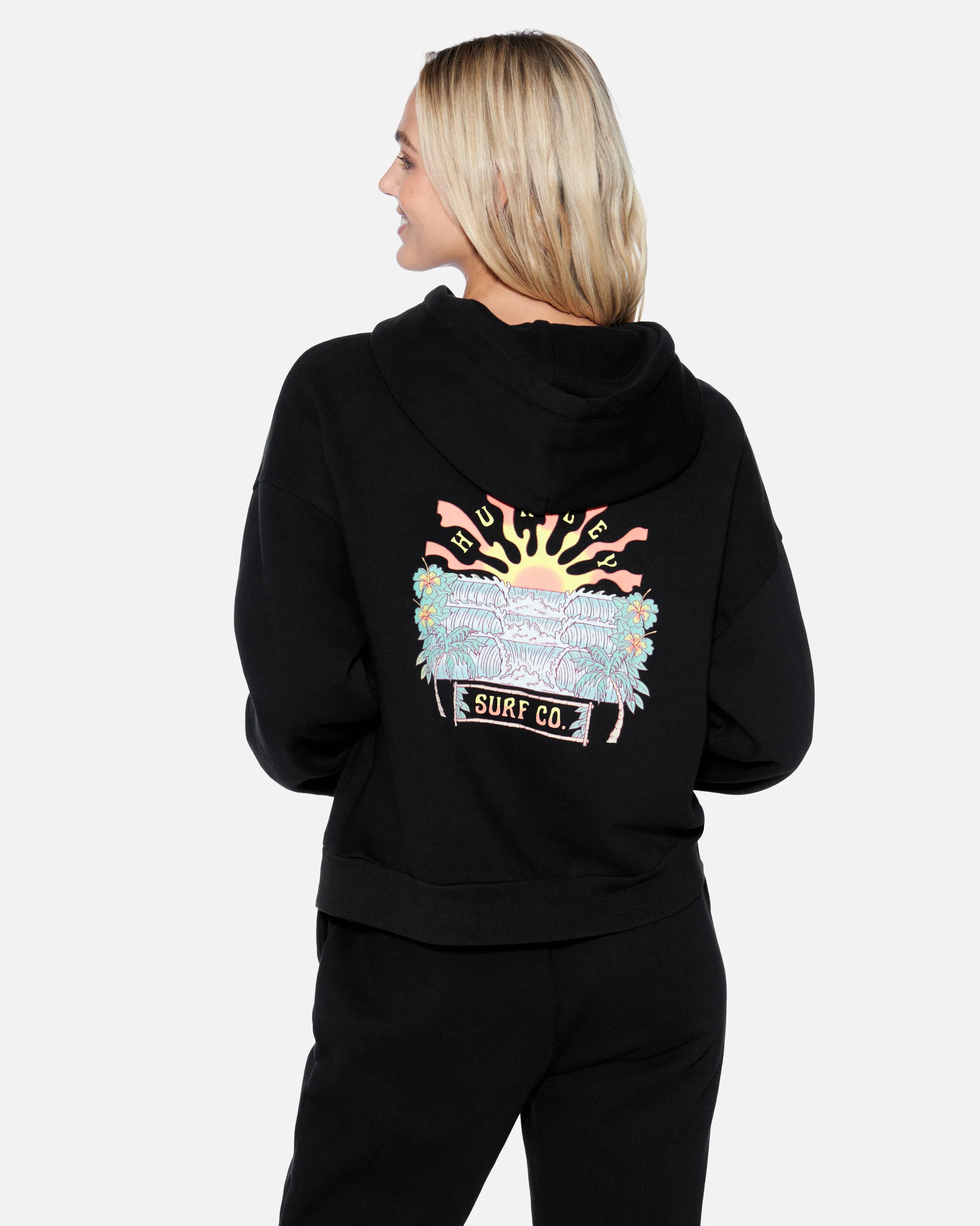 Super Tubes Hoodie sold by Hurley product image thumbnail 2