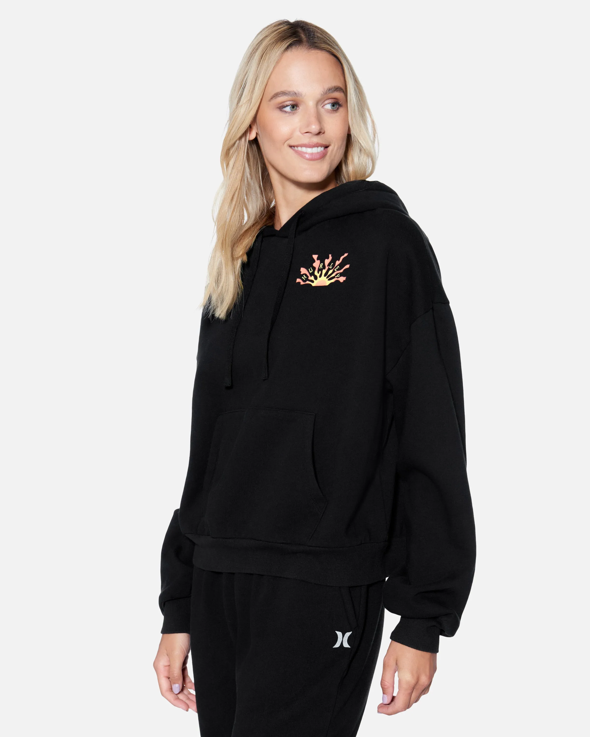 Super Tubes Hoodie sold by Hurley product image thumbnail 3