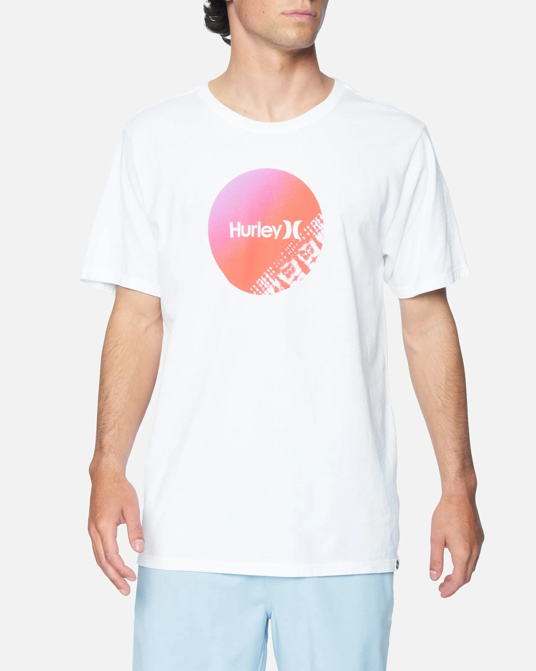 Everyday Washed State of Mind Short Sleeve T-Shirt sold by Hurley