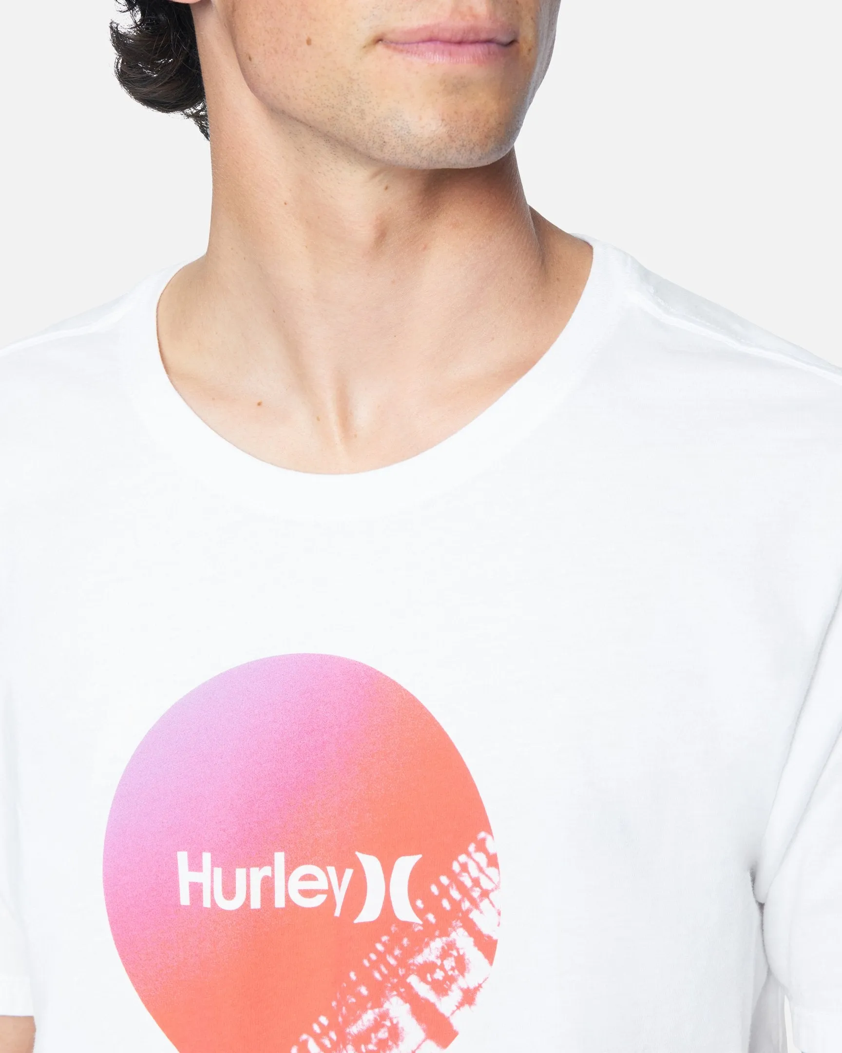 Everyday Washed State of Mind Short Sleeve T-Shirt sold by Hurley product image thumbnail 5