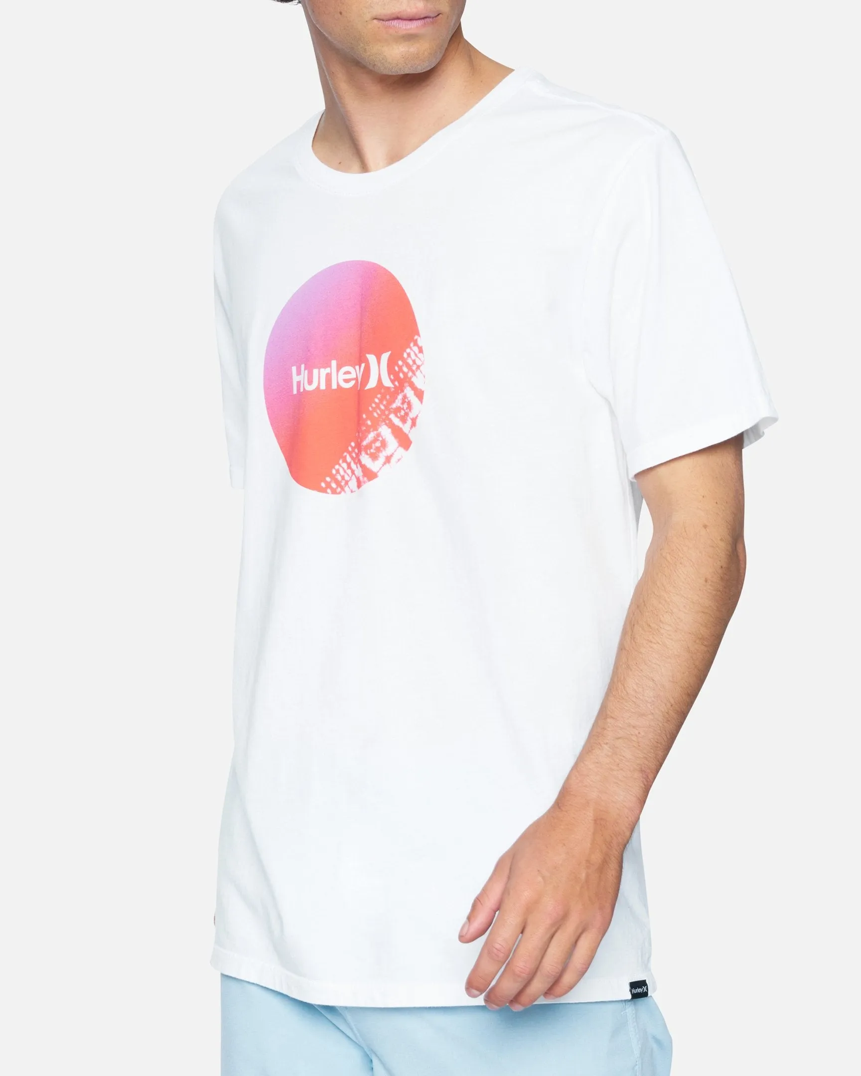 Everyday Washed State of Mind Short Sleeve T-Shirt sold by Hurley product image thumbnail 3