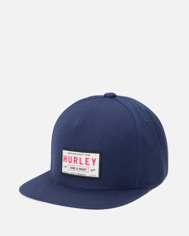Bixby Hat sold by Hurley