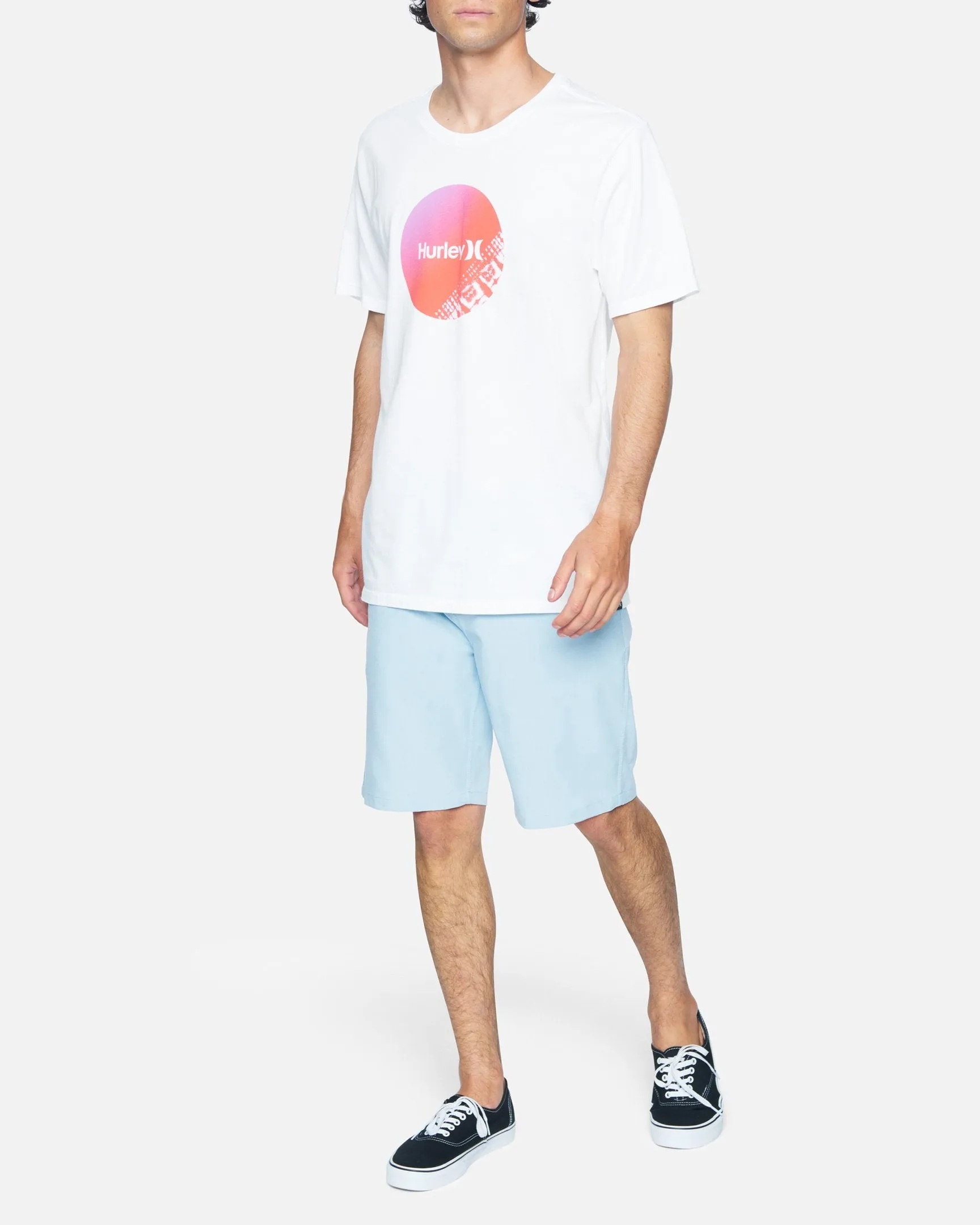 Everyday Washed State of Mind Short Sleeve T-Shirt sold by Hurley product image thumbnail 4