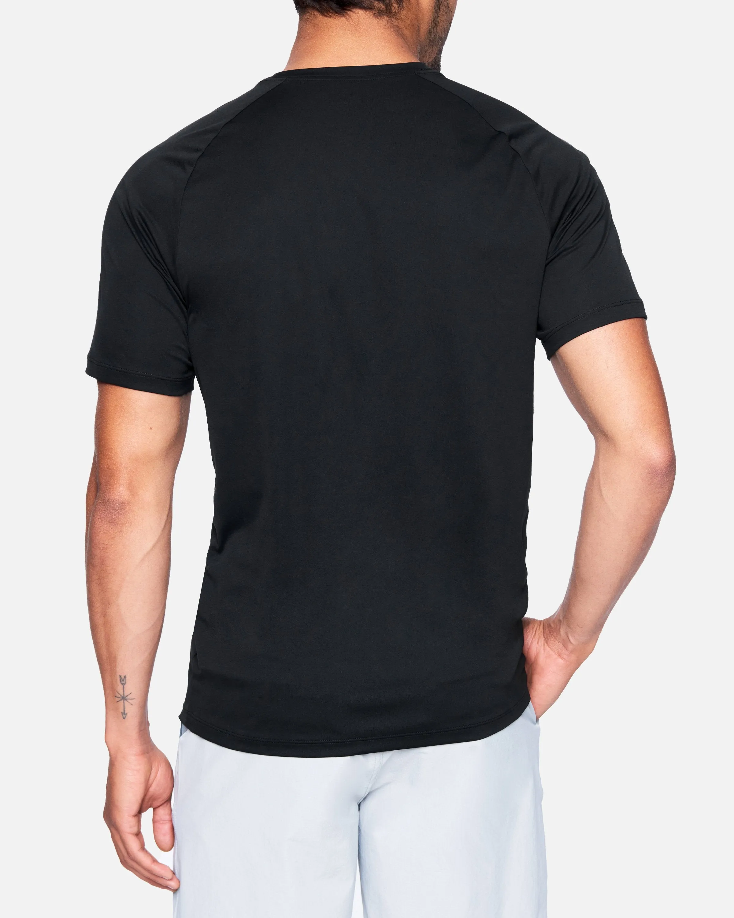 H2O-Dri Fastlane Hybrid UPF Shirt sold by Hurley product image thumbnail 2