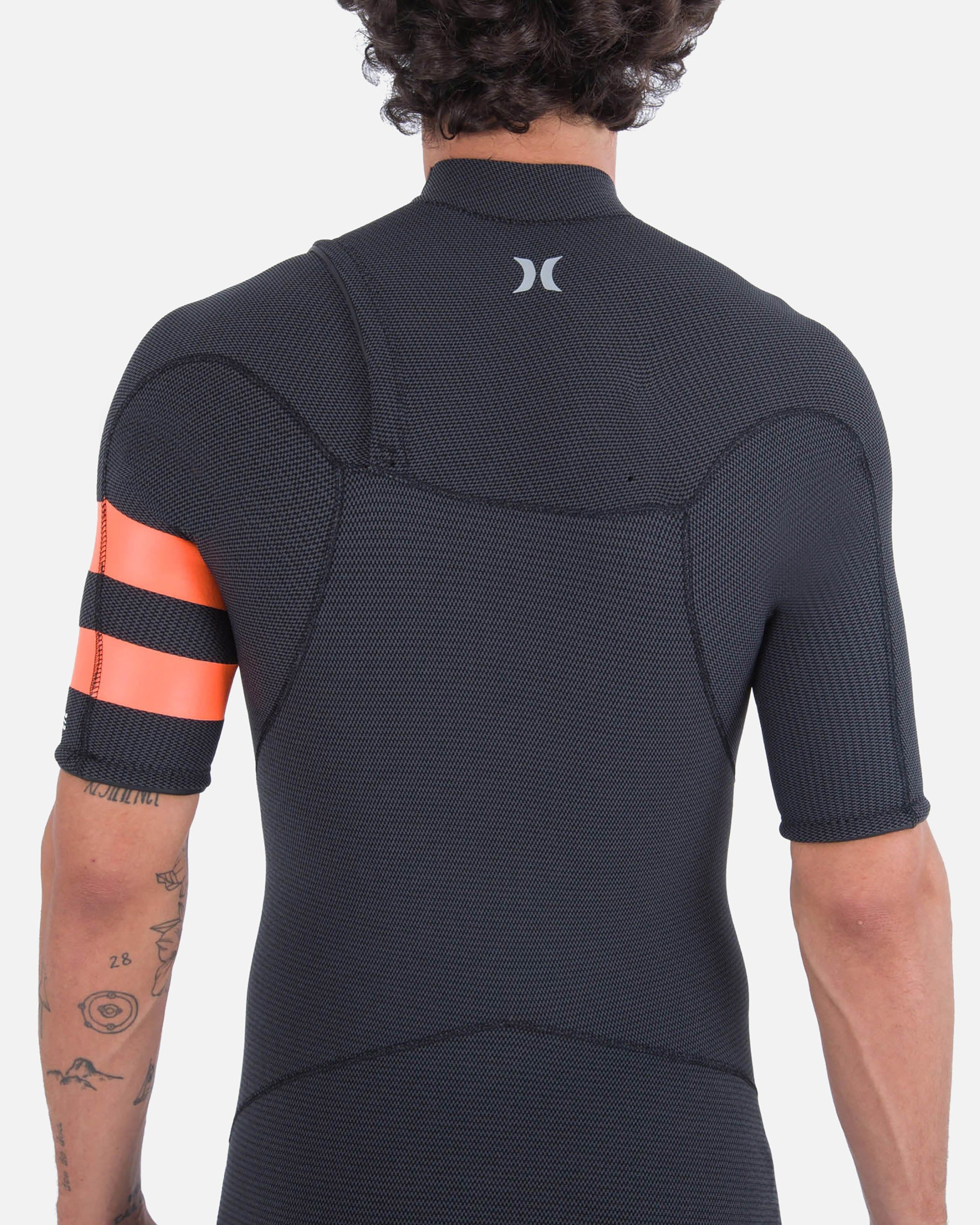 MENS ADVANTAGE PLUS 2/2MM SHORT SLEEVE FULLSUIT sold by Hurley product image thumbnail 6