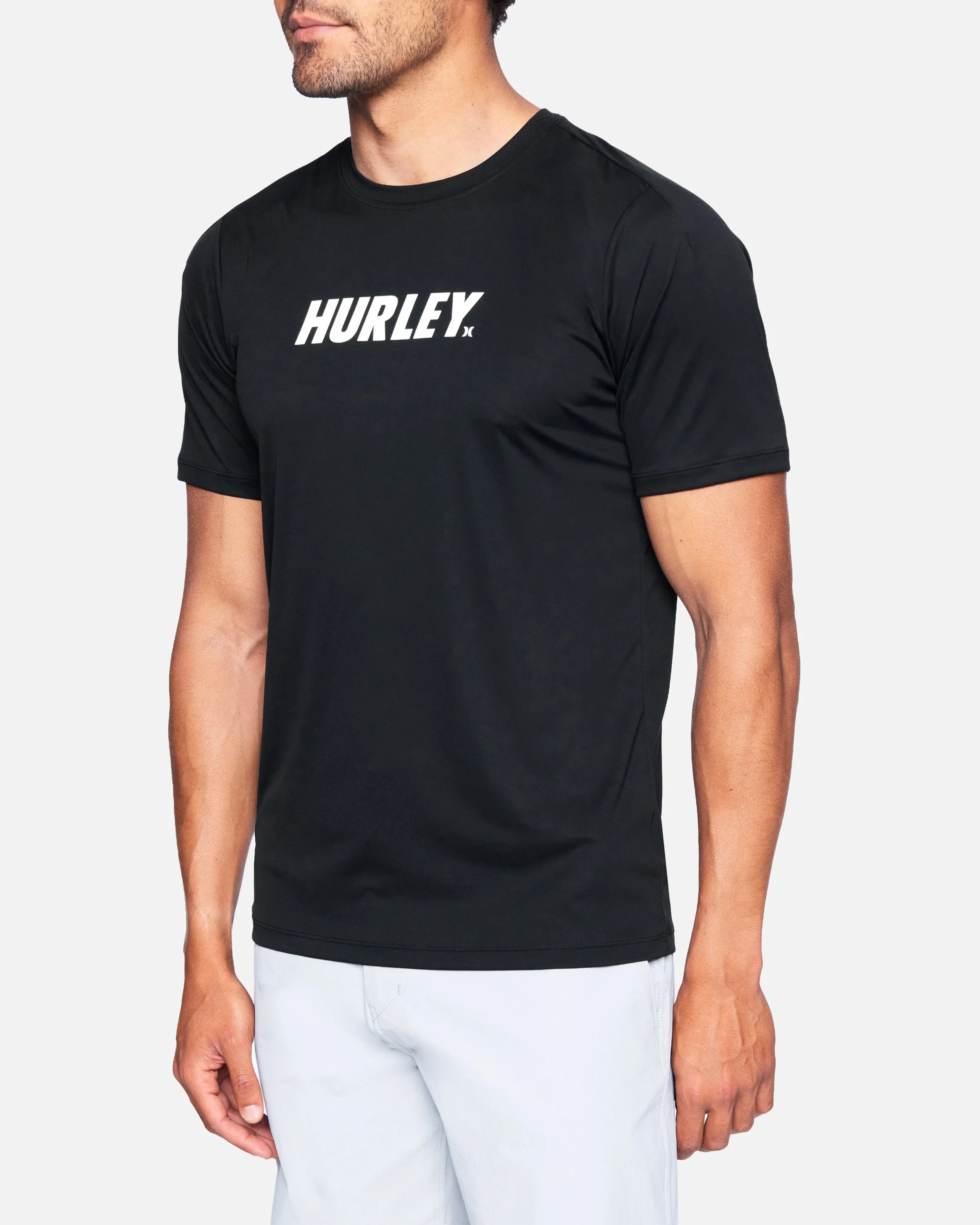 H2O-Dri Fastlane Hybrid UPF Shirt sold by Hurley product image thumbnail 3