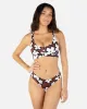 Bold Daisy Soft Strap Top sold by Hurley