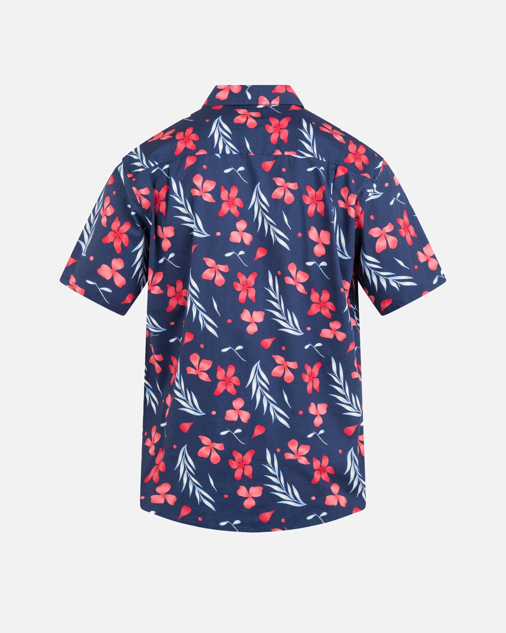 One And Only Lido Stretch Short Sleeve Shirt sold by Hurley product image thumbnail 2