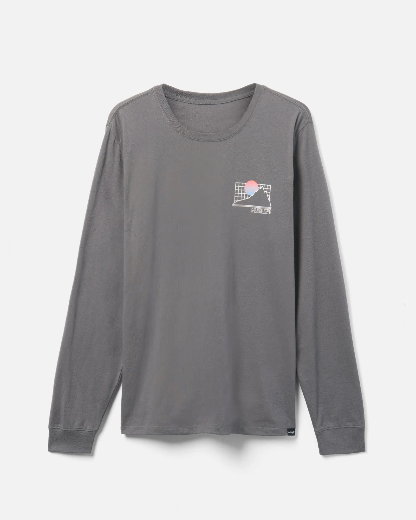 Everyday Explore The Great Outdoors Long Sleeve sold by Hurley