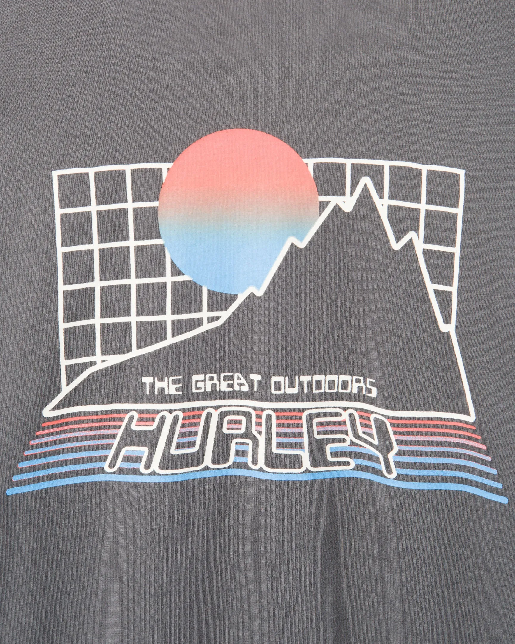 Everyday Explore The Great Outdoors Long Sleeve sold by Hurley product image thumbnail 3