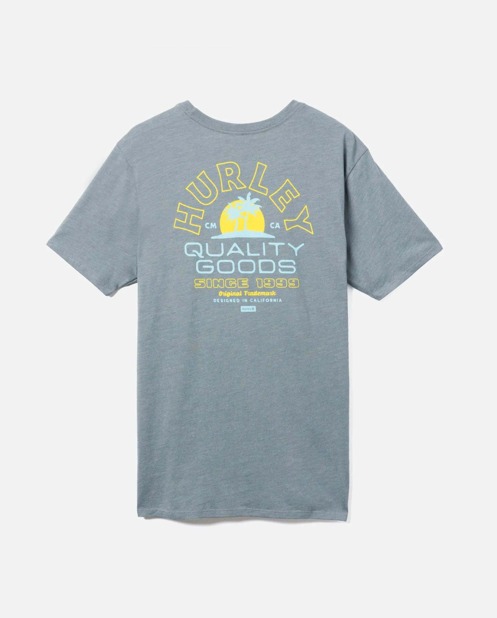 Everyday Pacific Custom Short Sleeve T-Shirt sold by Hurley product image thumbnail 2