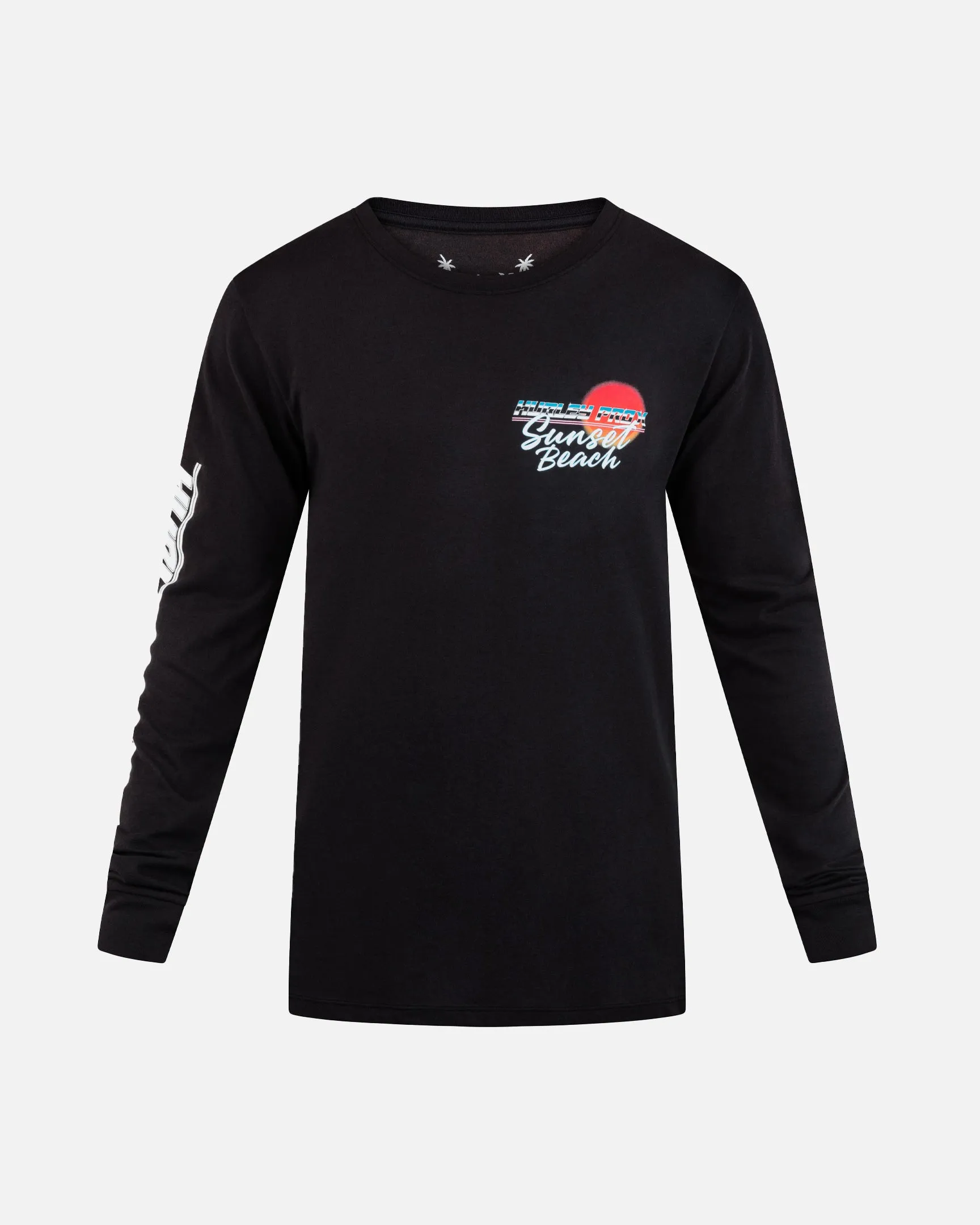 Hurley Pro Sunset Beach Long Sleeve Tee sold by Hurley