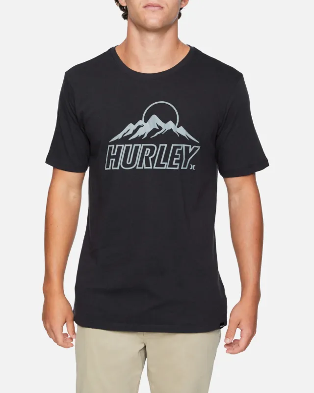 Everyday Washed Everett Short Sleeve T-Shirt sold by Hurley