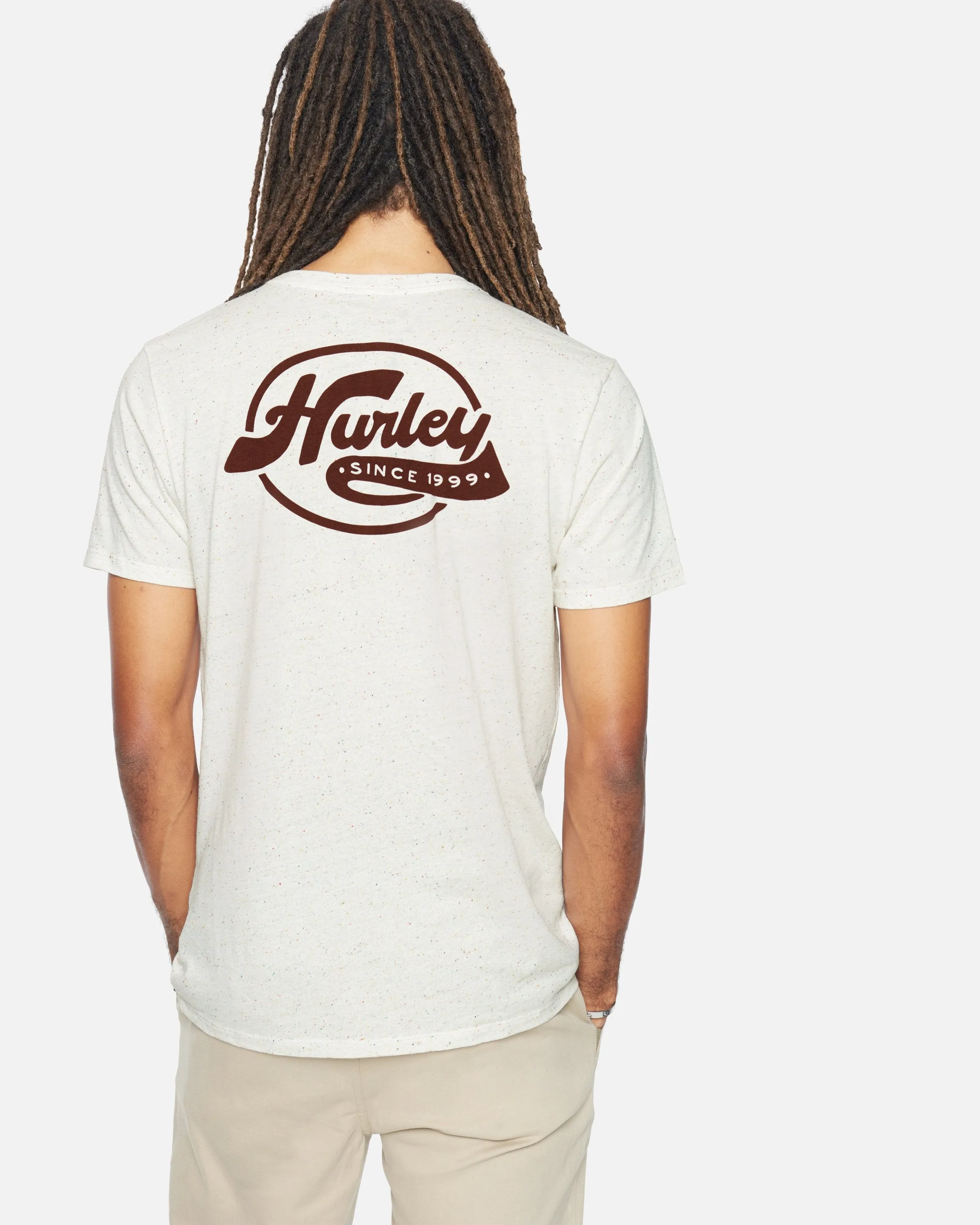 Regrind Service Script Tee sold by Hurley product image thumbnail 2
