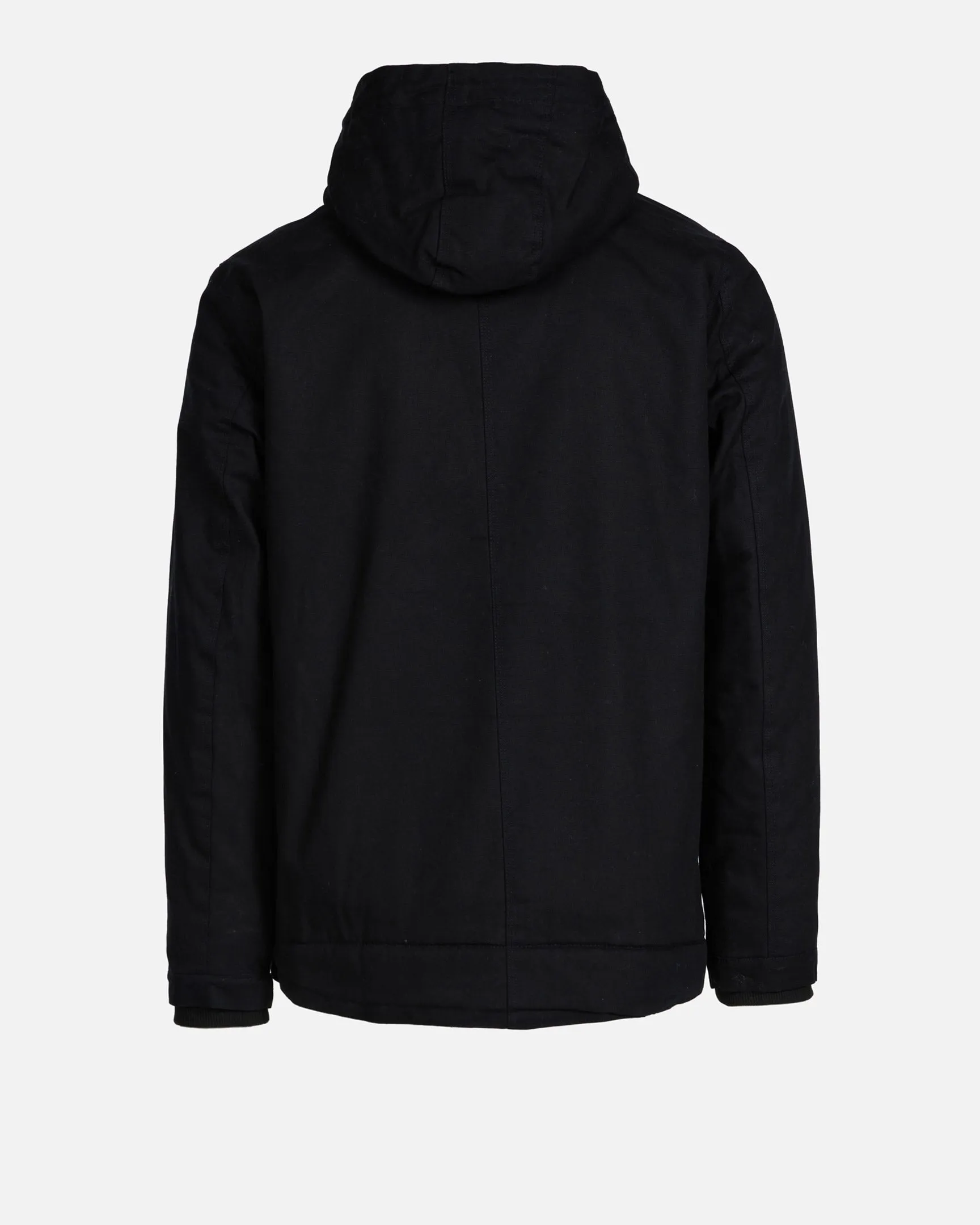 Charger Sherpa Lined Hooded Jacket sold by Hurley product image thumbnail 2
