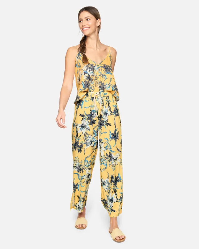 Solana Wide Leg Pant sold by Hurley