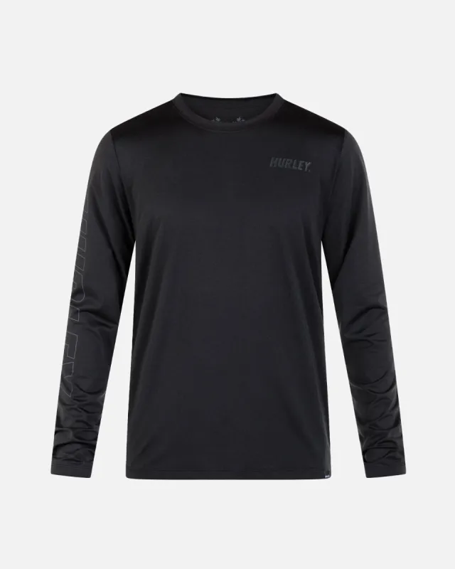 H2O-DRI EASTON UPF LONG SLEEVE TOP sold by Hurley