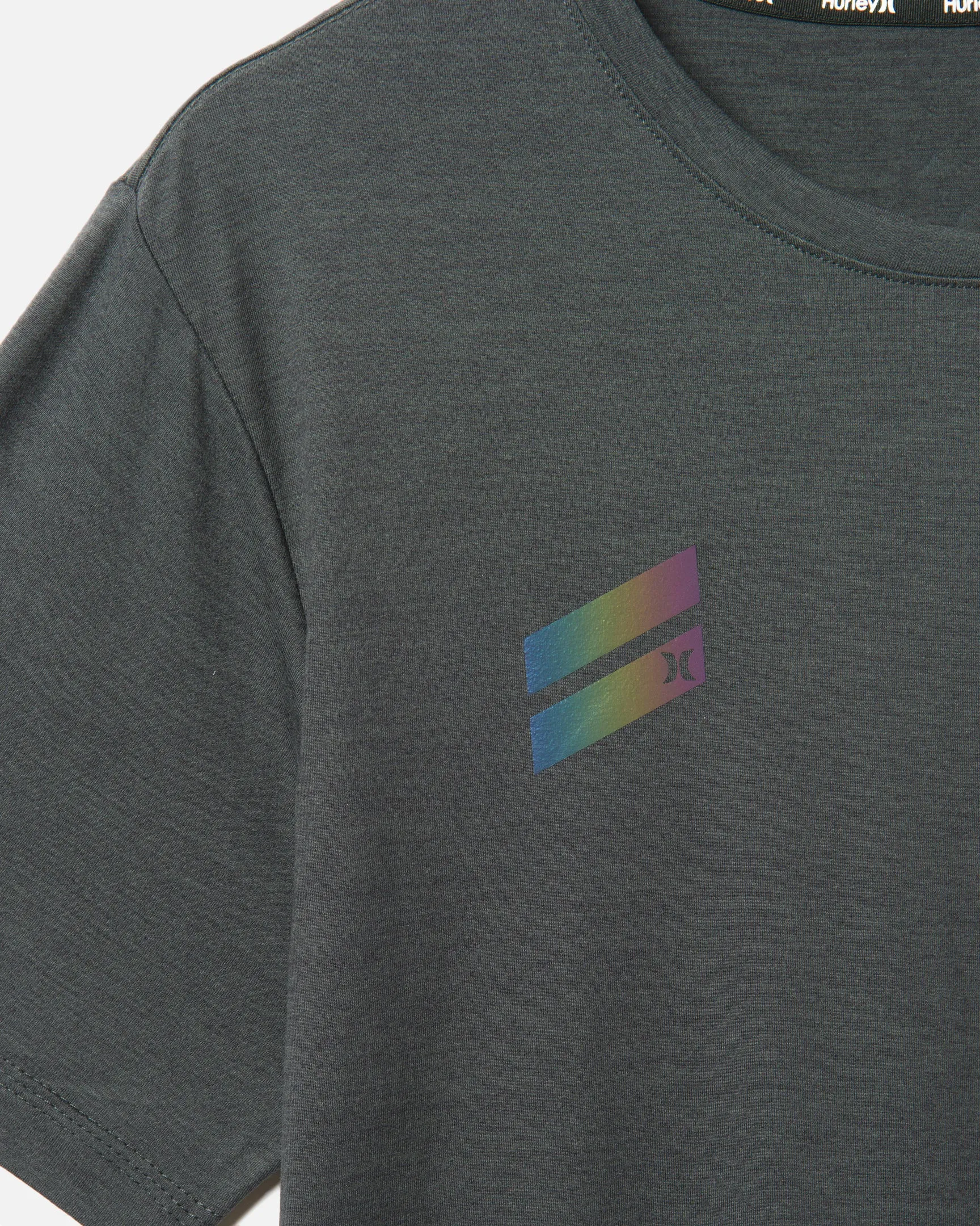 Exist Performance Short Sleeve T-Shirt sold by Hurley product image thumbnail 3