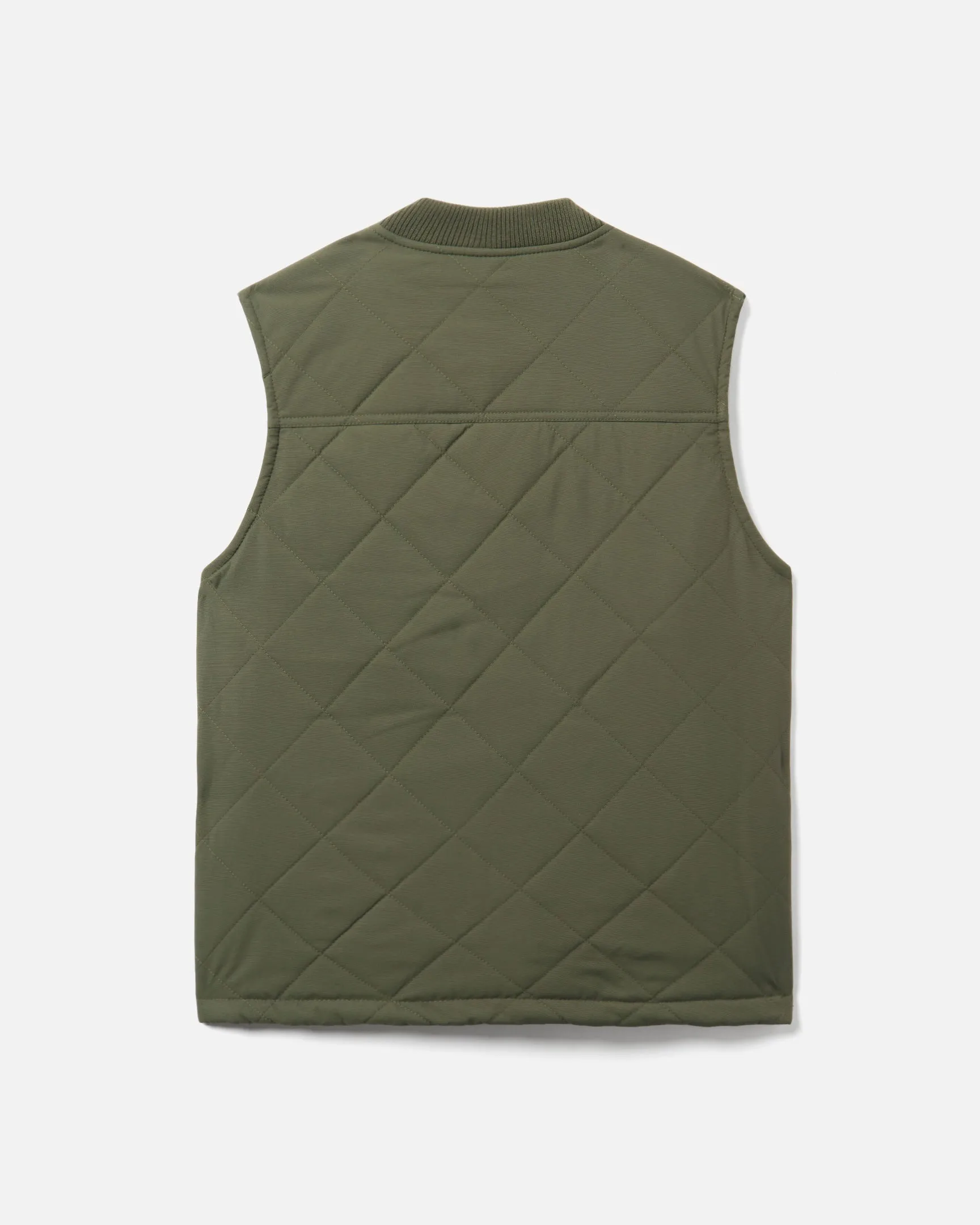 Tahoe Quilted Vest sold by Hurley product image thumbnail 2