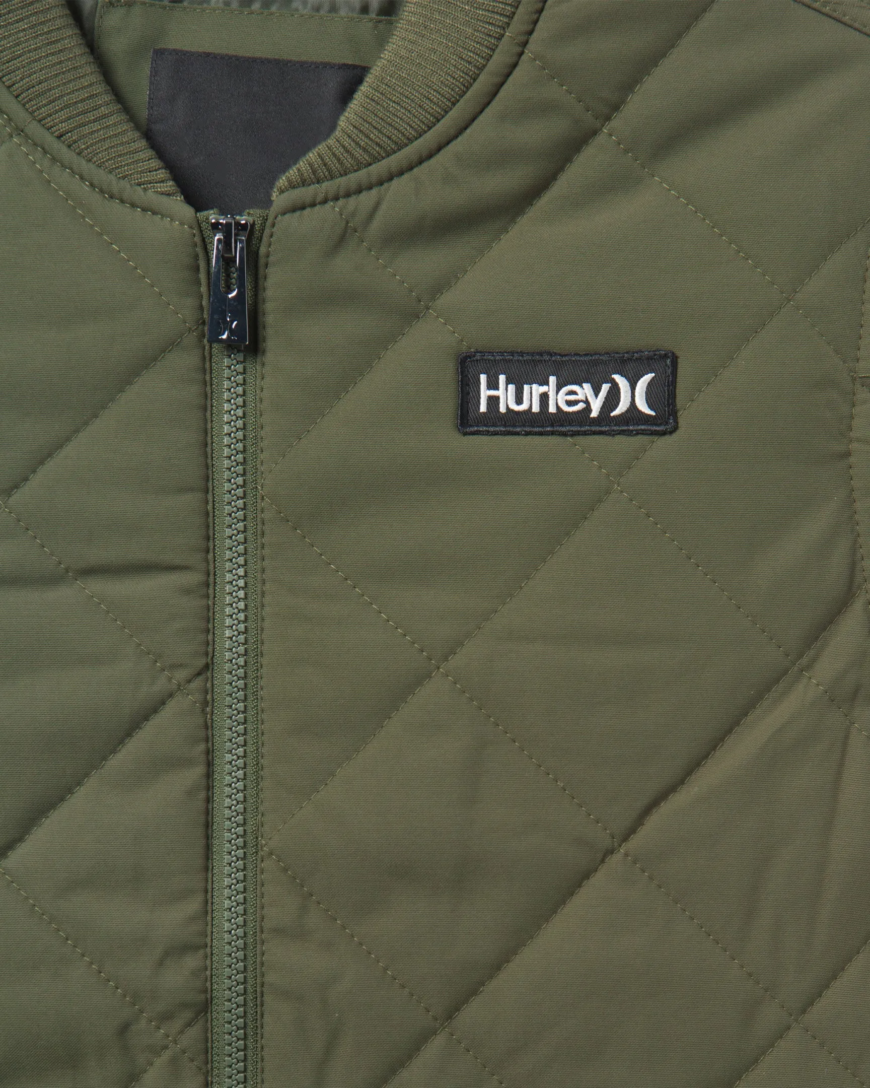 Tahoe Quilted Vest sold by Hurley product image thumbnail 3