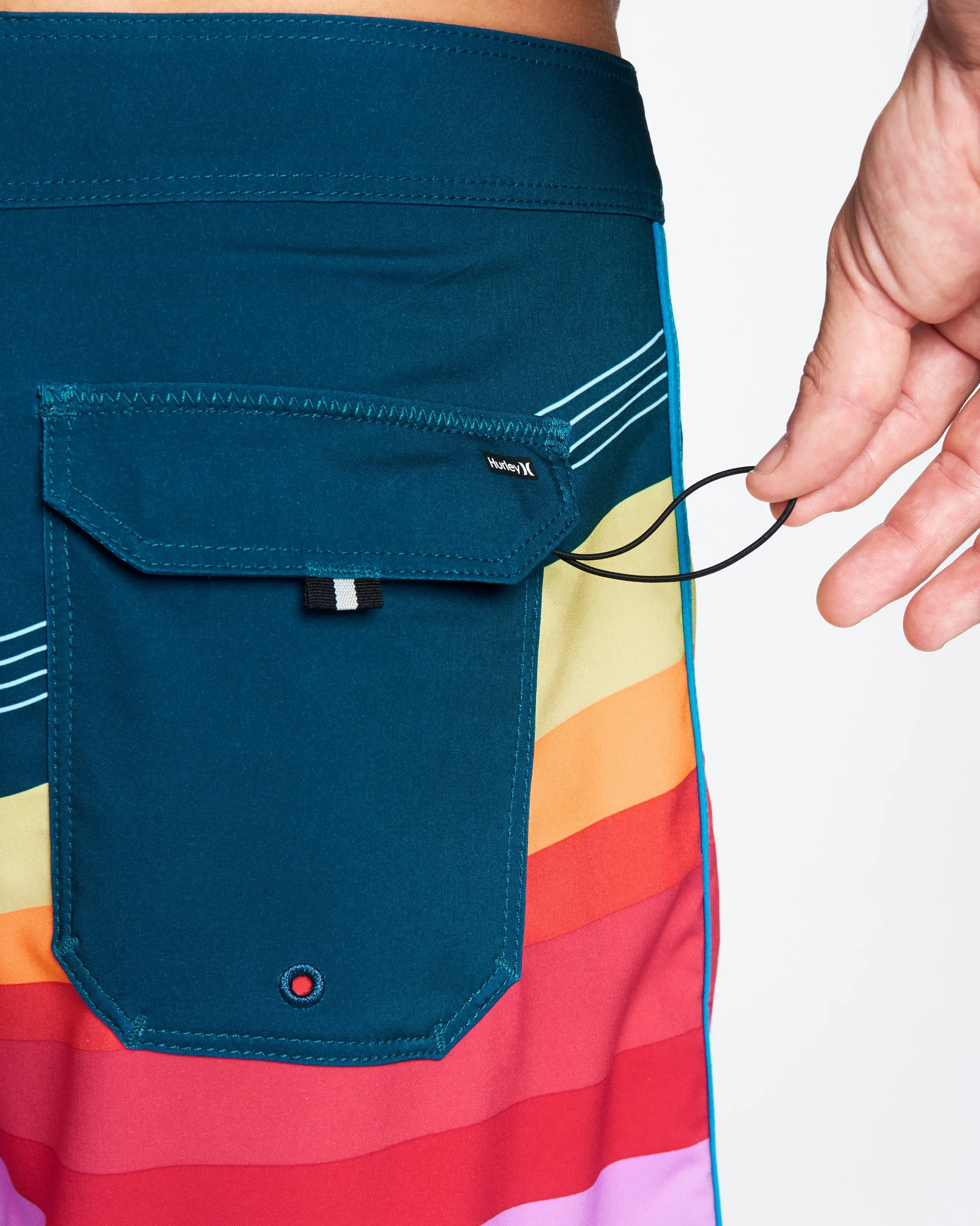 Phantom Point Boardshorts 18" sold by Hurley product image thumbnail 5