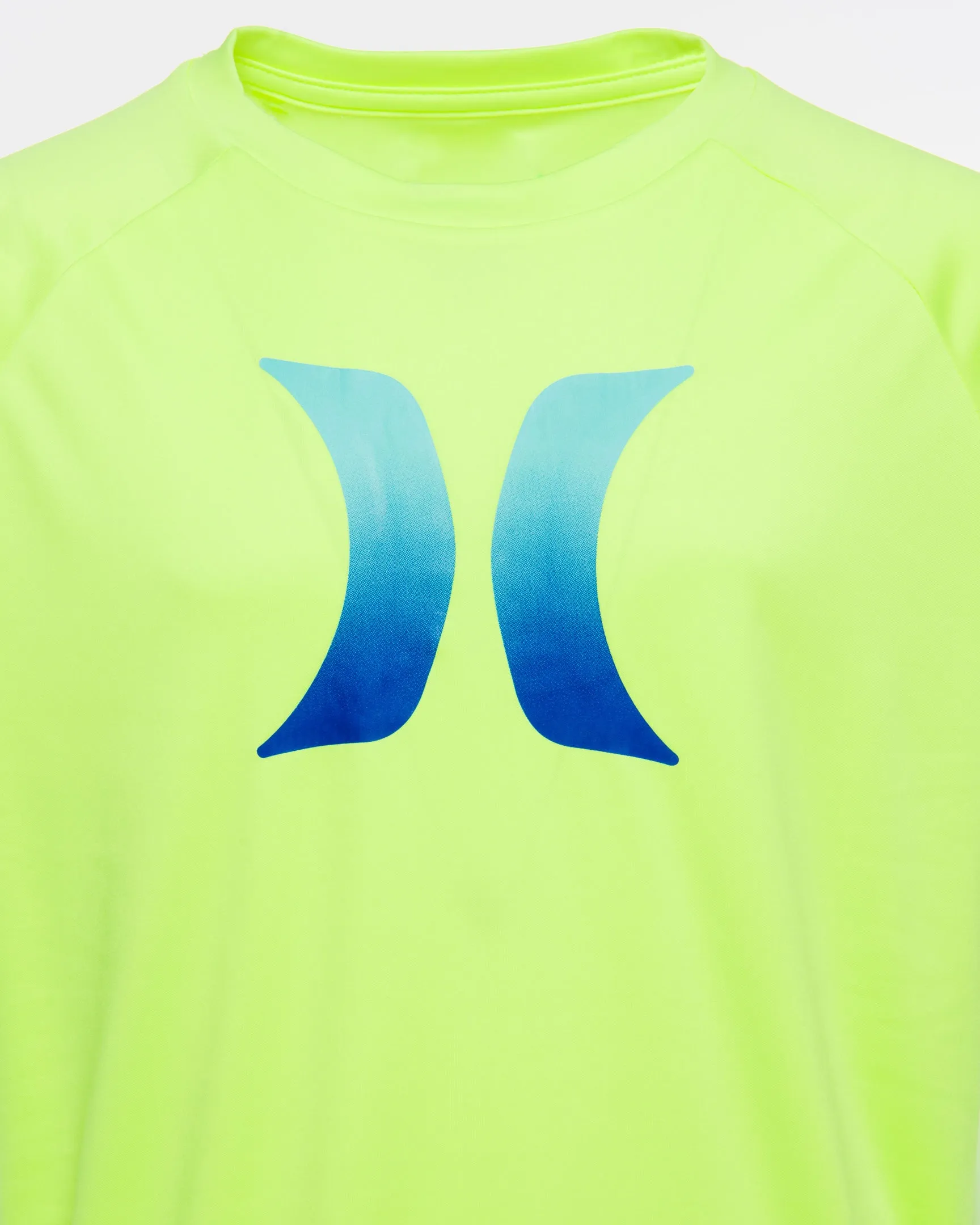 Boys' Ombre Icon UPF Tee sold by Hurley product image thumbnail 4