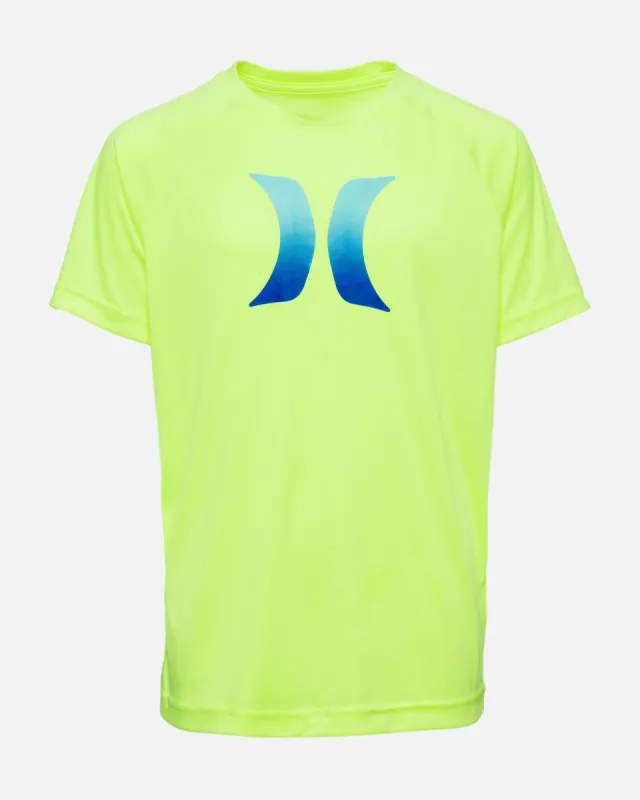 Boys' Ombre Icon UPF Tee sold by Hurley