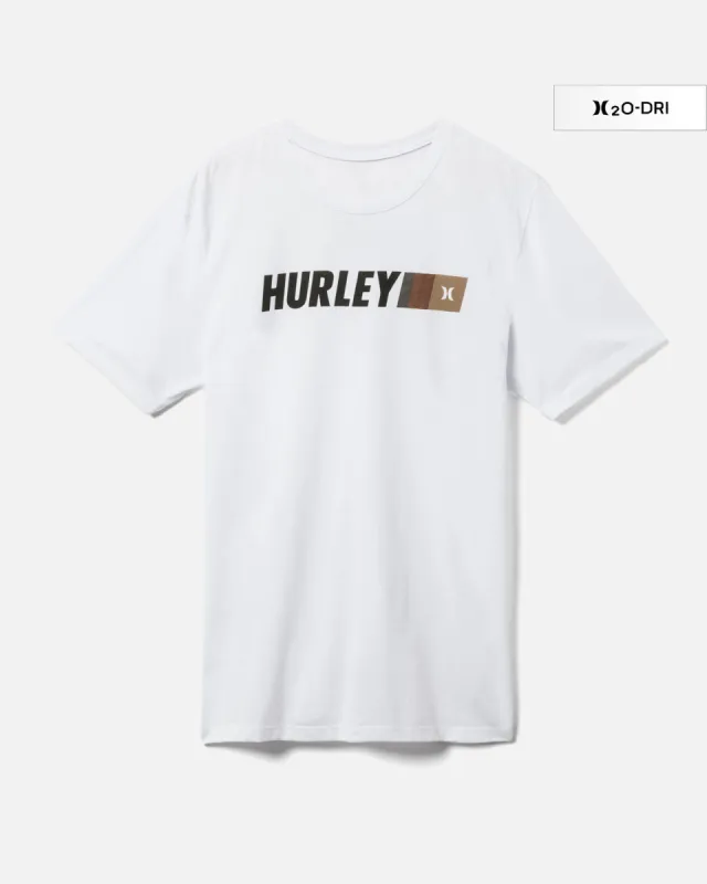 Explore H2O-Dri Everyday Explorer Zoomer Short Sleeve T-Shirt sold by Hurley