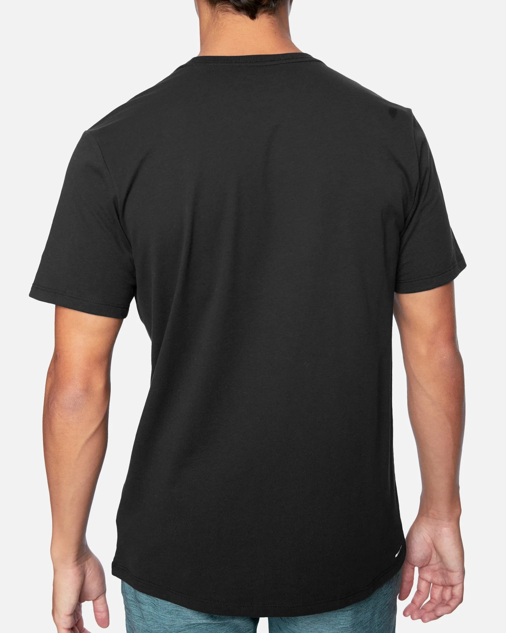 H2O-DRI Icon Box Reflective Short Sleeve T-Shirt sold by Hurley product image thumbnail 3