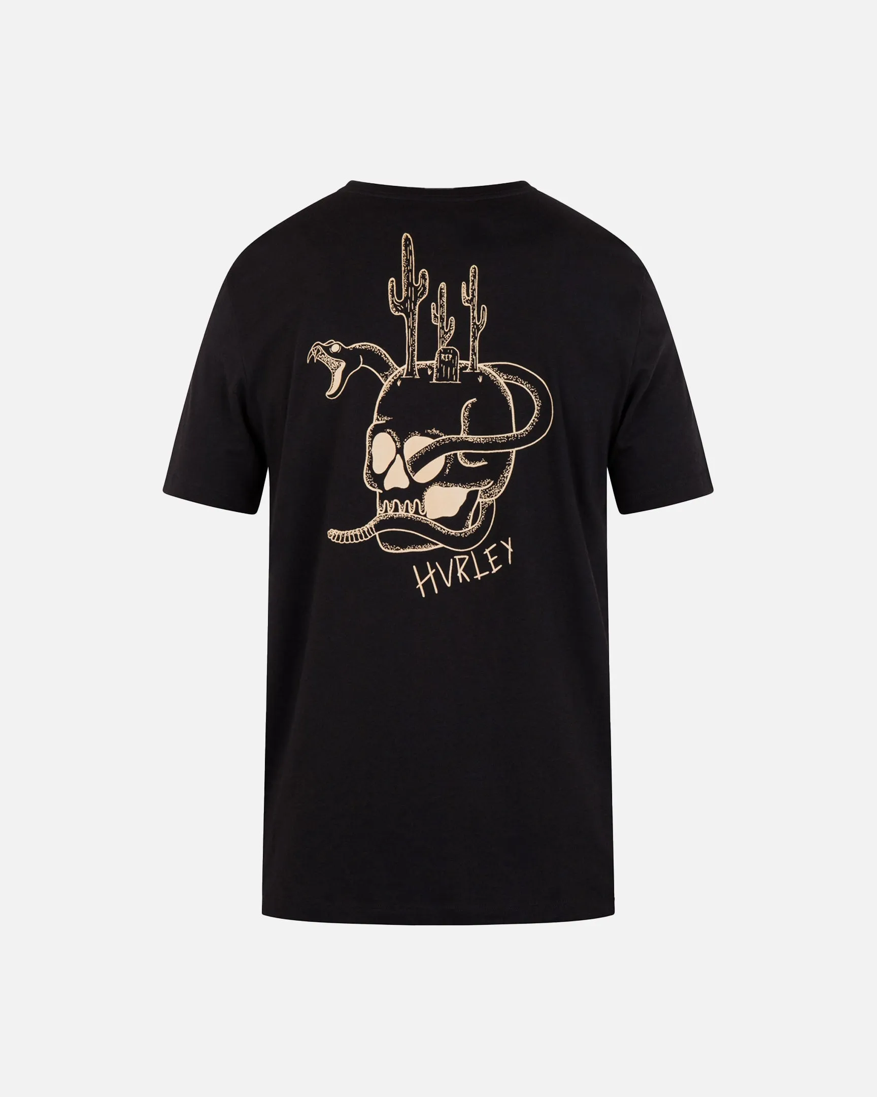 Everyday Explore Rattler Short Sleeve Shirt sold by Hurley product image thumbnail 2