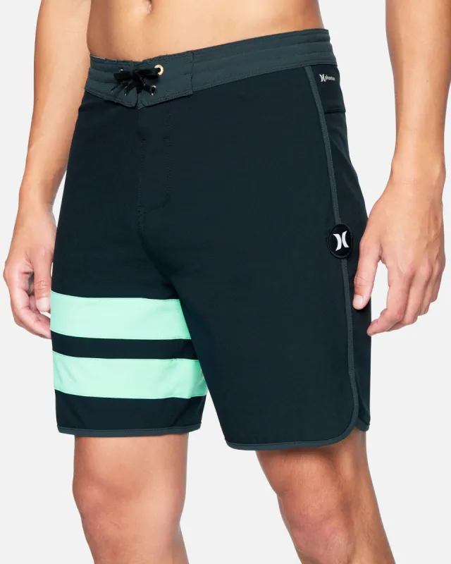 Phantom Block Party Boardshorts 18" sold by Hurley