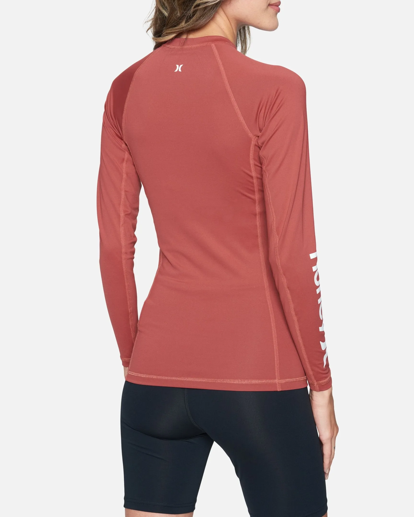 Women's One and Only Sun Protection Rashguard sold by Hurley product image thumbnail 2